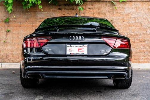 2016 Audi A7 3.0T Premium Plus