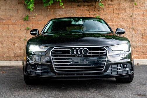 2016 Audi A7 3.0T Premium Plus
