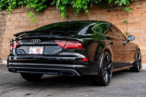 2016 Audi A7 3.0T Premium Plus