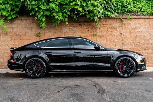 2016 Audi A7 3.0T Premium Plus