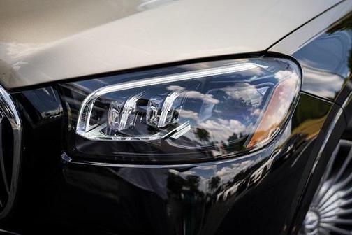 2024 Mercedes-Benz Maybach GLS 600 4MATIC