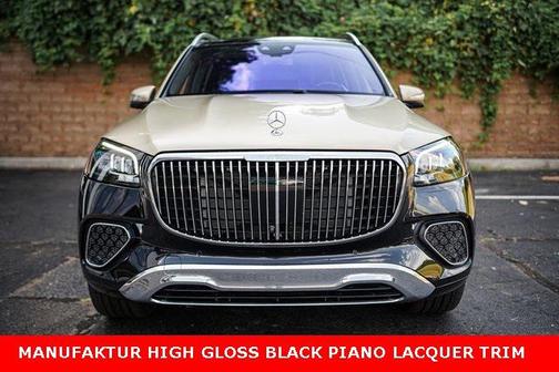 2024 Mercedes-Benz Maybach GLS 600 4MATIC