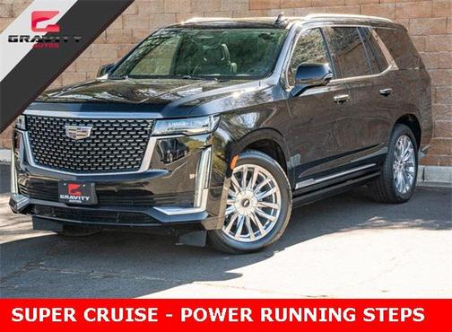 2023 Cadillac Escalade Premium Luxury