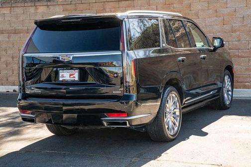 2023 Cadillac Escalade Premium Luxury