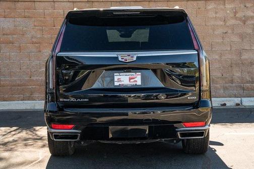 2023 Cadillac Escalade Premium Luxury