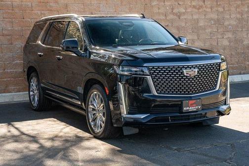 2023 Cadillac Escalade Premium Luxury
