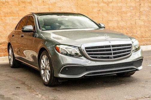 2019 Mercedes-Benz E-Class E 300