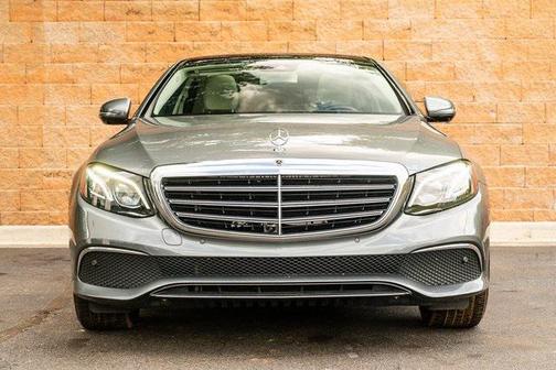 2019 Mercedes-Benz E-Class E 300