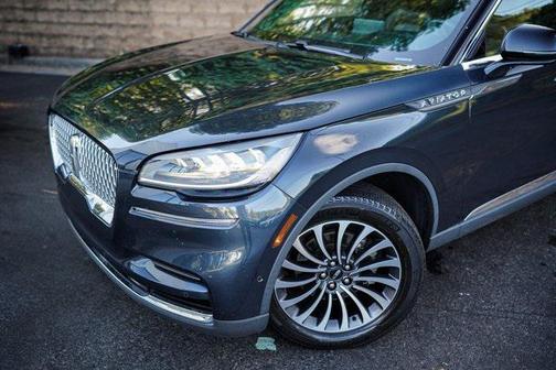 2022 Lincoln Aviator Reserve AWD