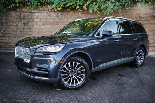 2022 Lincoln Aviator Reserve AWD