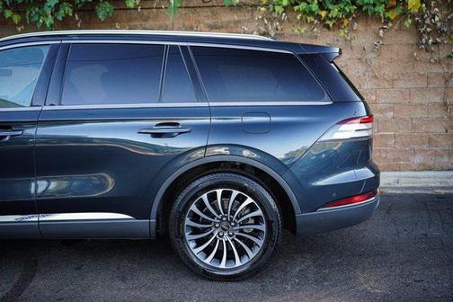 2022 Lincoln Aviator Reserve AWD
