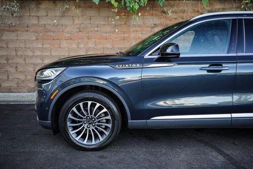 2022 Lincoln Aviator Reserve AWD