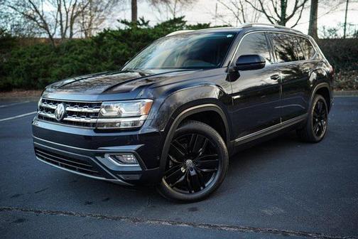 2019 Volkswagen Atlas 3.6L SEL Premium