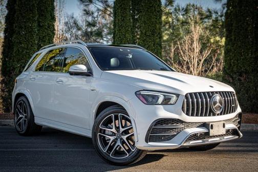2021 Mercedes-Benz AMG GLE 53 4MATIC+