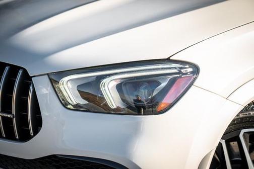 2021 Mercedes-Benz AMG GLE 53 4MATIC+