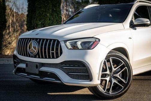 2021 Mercedes-Benz AMG GLE 53 4MATIC+