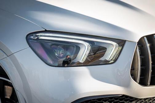 2021 Mercedes-Benz AMG GLE 53 4MATIC+