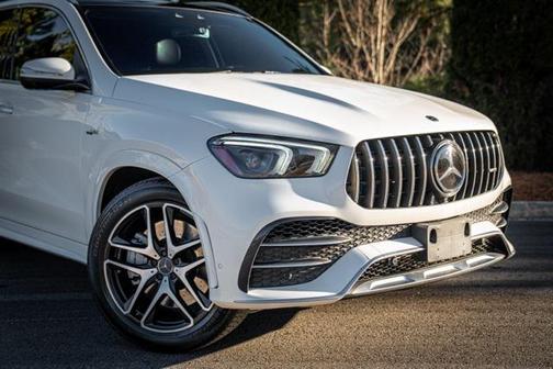2021 Mercedes-Benz AMG GLE 53 4MATIC+