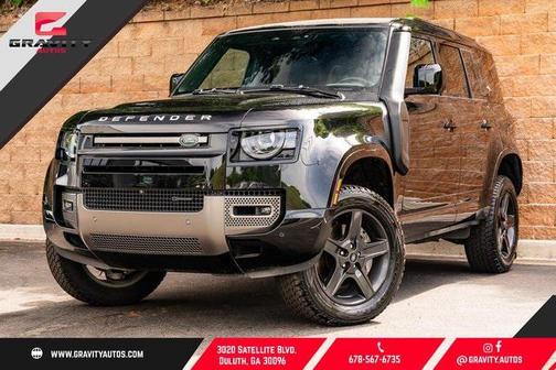 2022 Land Rover Defender 110 X-Dynamic SE