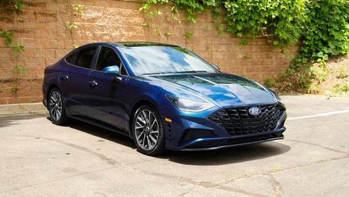 2020 Hyundai SONATA Limited