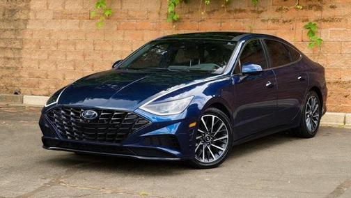 2020 Hyundai SONATA Limited
