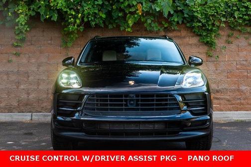 2020 Porsche Macan Base
