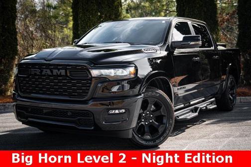 2025 RAM 1500 Big Horn/Lone Star