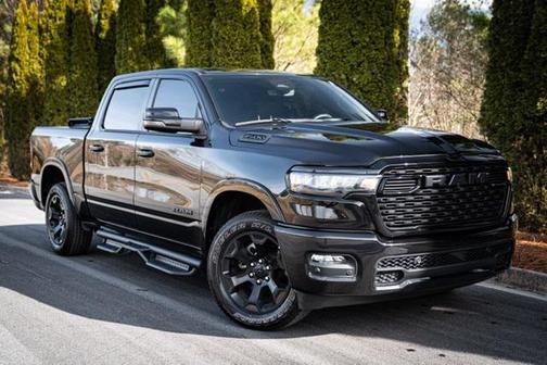 2025 RAM 1500 Big Horn/Lone Star