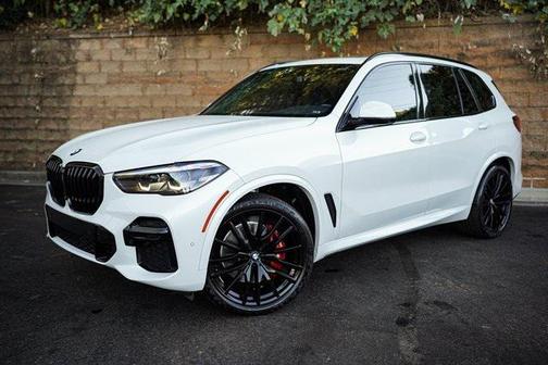2023 BMW X5 sDrive40i