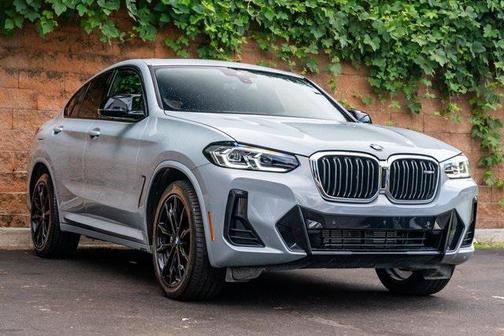 2023 BMW X4 M40i