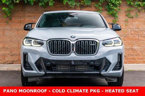 2023 BMW X4 M40i
