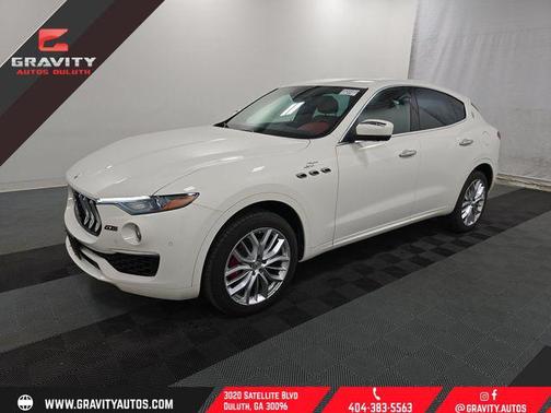 2022 Maserati Levante GT