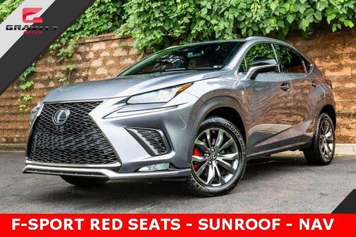 2021 Lexus NX 300 F Sport