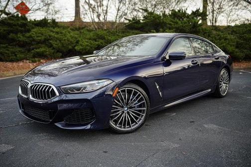2020 BMW 840 i xDrive