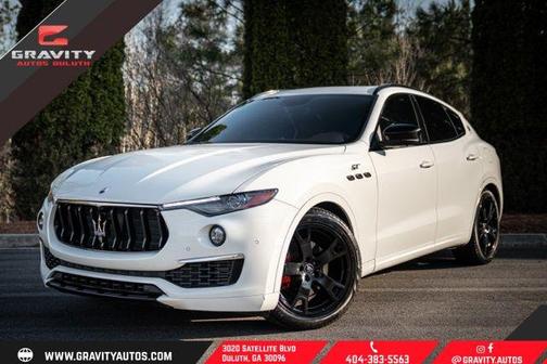 2022 Maserati Levante GT
