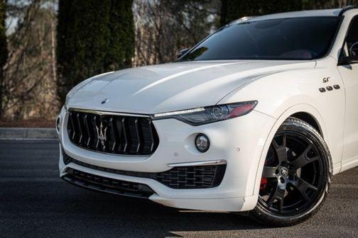 2022 Maserati Levante GT