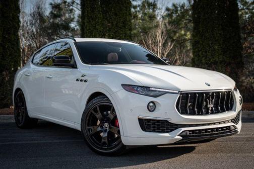 2022 Maserati Levante GT