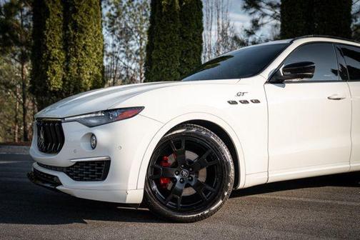 2022 Maserati Levante GT