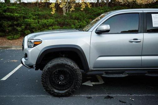 2020 Toyota Tacoma TRD Off Road