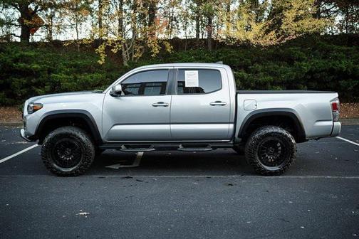 2020 Toyota Tacoma TRD Off Road