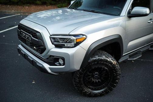 2020 Toyota Tacoma TRD Off Road