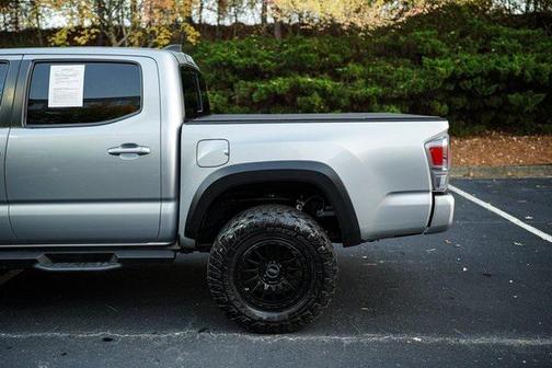2020 Toyota Tacoma TRD Off Road