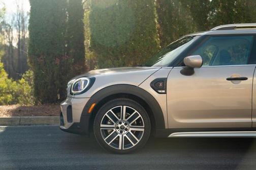 2023 MINI Countryman Cooper S