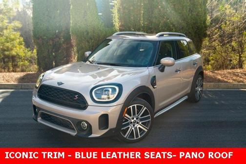 2023 MINI Countryman Cooper S