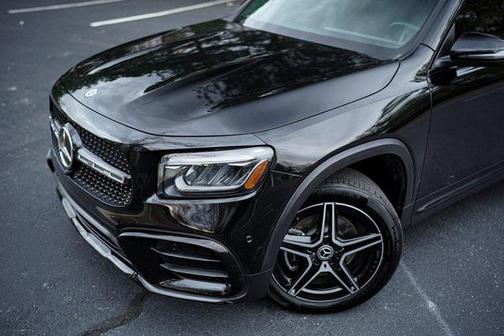2024 Mercedes-Benz GLB 250 Base