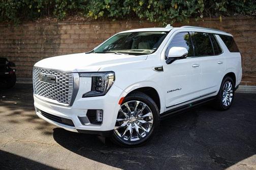 2022 GMC Yukon Denali