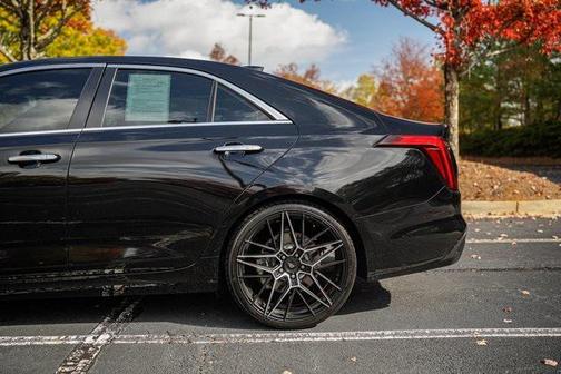 2024 Cadillac CT4 Premium Luxury