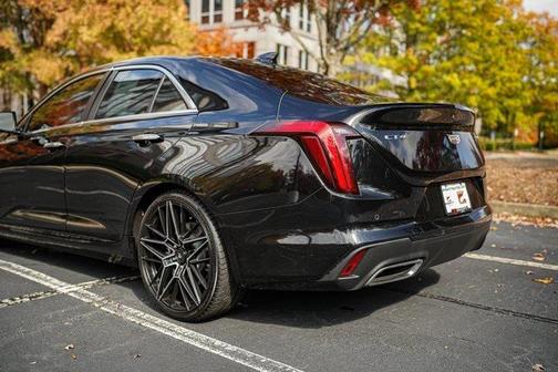 2024 Cadillac CT4 Premium Luxury