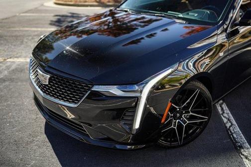 2024 Cadillac CT4 Premium Luxury