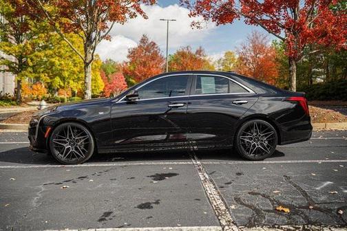 2024 Cadillac CT4 Premium Luxury